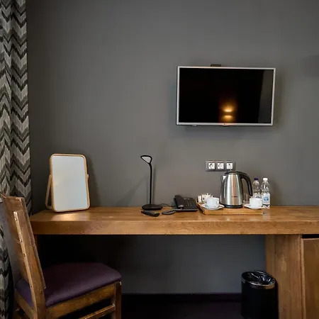 Goral Hotel&spa * Буковель