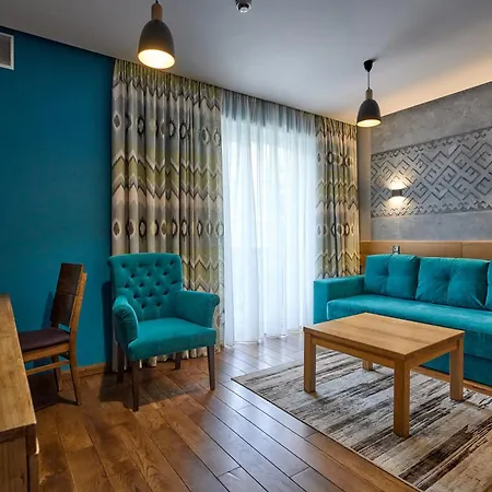 Goral Hotel&spa * Буковель