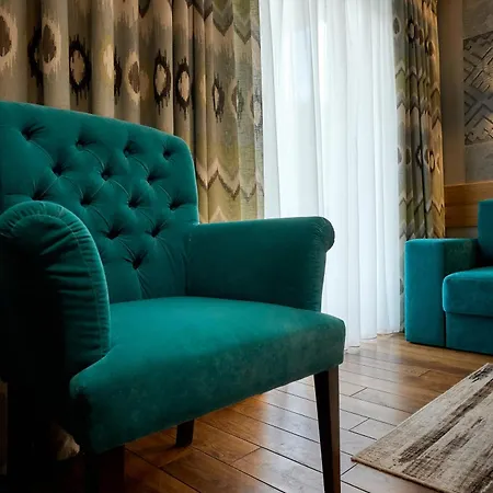 Goral Hotel&spa Отель