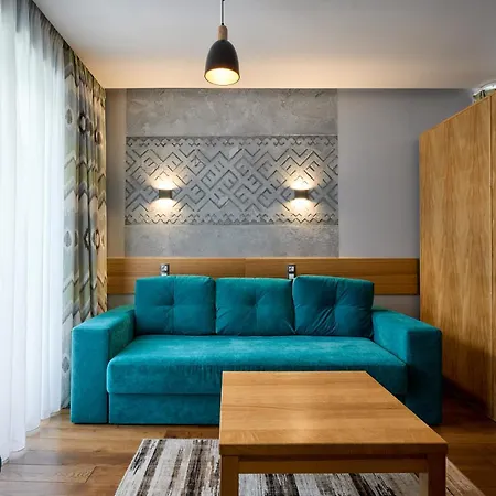 Отель Goral Hotel&spa Буковель
