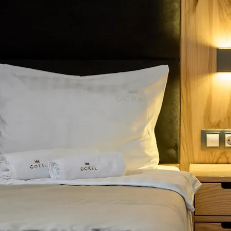 Goral Hotel&spa Отель Буковель
