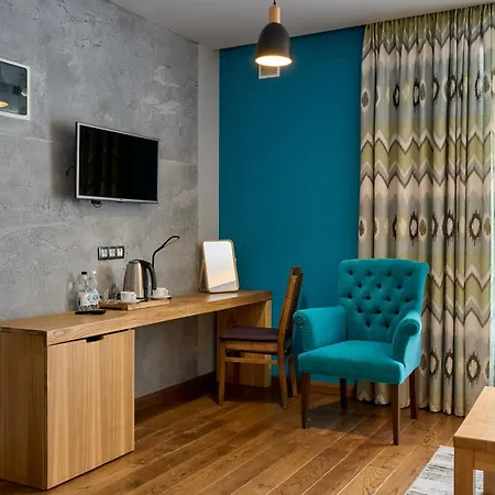 Goral Hotel&spa *