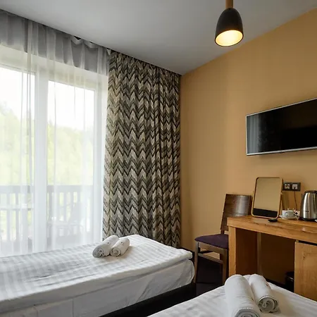 Отель Goral Hotel&spa Буковель
