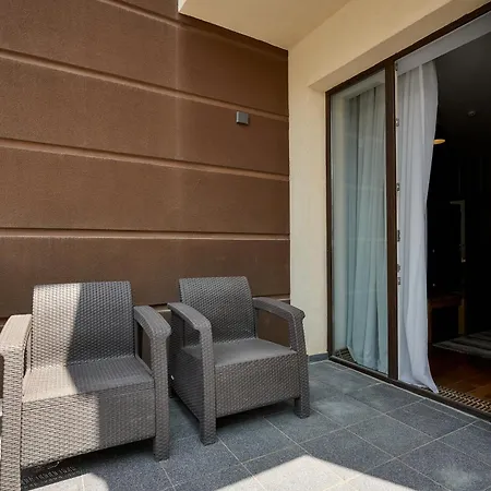 Hotel Goral &