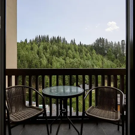 Отель Goral Hotel&spa