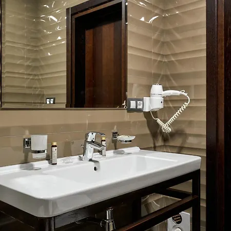 Goral Hotel&spa Буковель