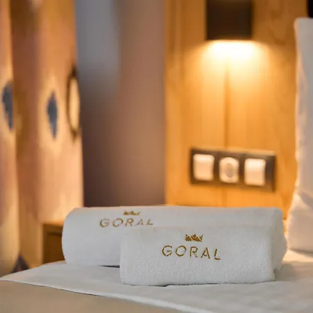 Goral Hotel&spa Отель Буковель