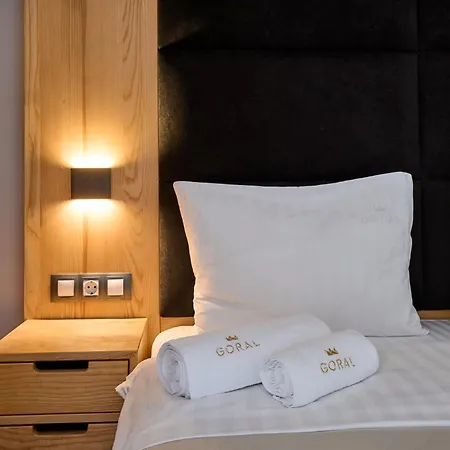 Отель Goral Hotel&spa Буковель