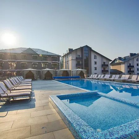 Goral Hotel&spa Отель *