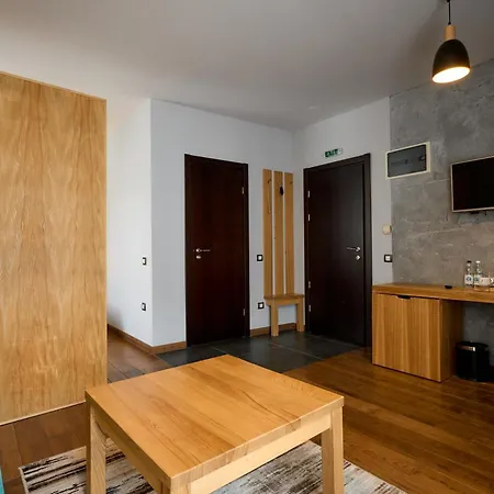 Goral Hotel&spa Отель Буковель