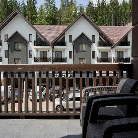 Hotel Goral & Bukovel