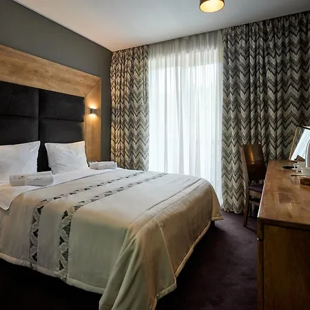 Отель Goral Hotel&spa *