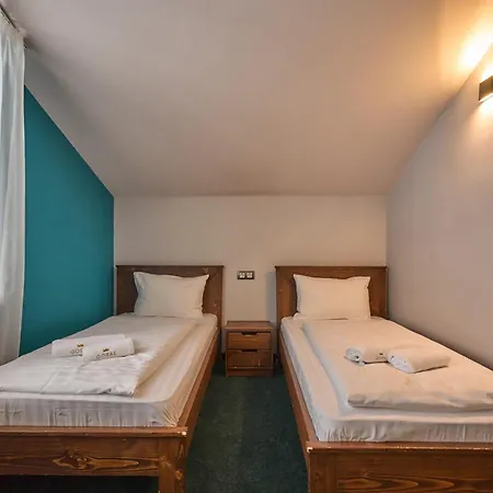 Goral Hotel&spa Отель