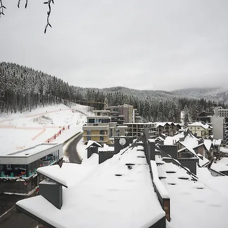 Goral Hotel&spa Отель Буковель