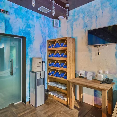 Goral Hotel&spa Буковель