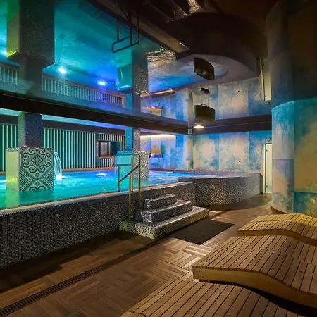 Отель Goral Hotel&spa *