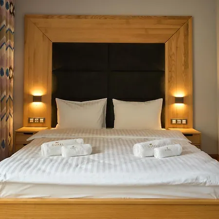 Goral Hotel&spa Отель Буковель