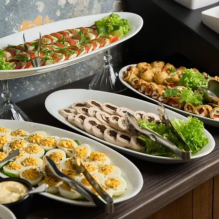 Goral Hotel&spa Отель Буковель