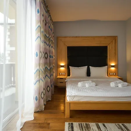Отель Goral Hotel&spa