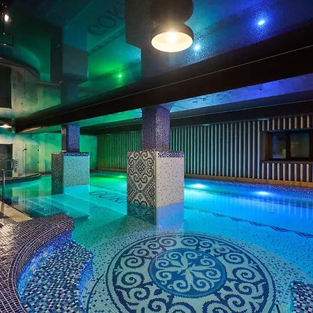 Goral Hotel&spa Отель Буковель