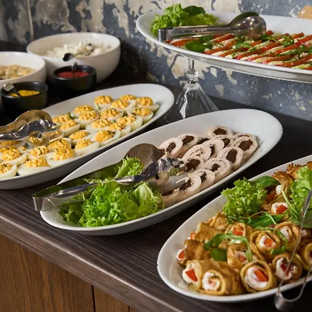 Goral Hotel&spa Отель