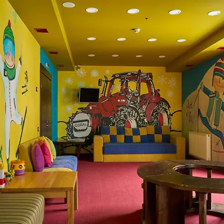 Goral Hotel&spa Отель Буковель