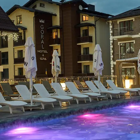 Hotel Goral &