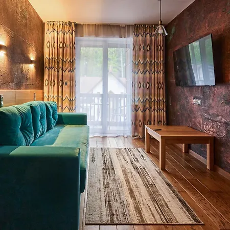 Hotel Goral & Bukovel