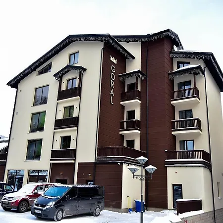 Goral & Spa * Bukovel