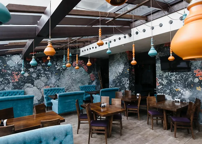 Отель Goral Hotel&spa Буковель