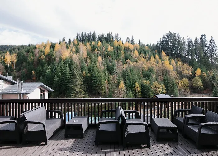 Goral Hotel&spa * Буковель