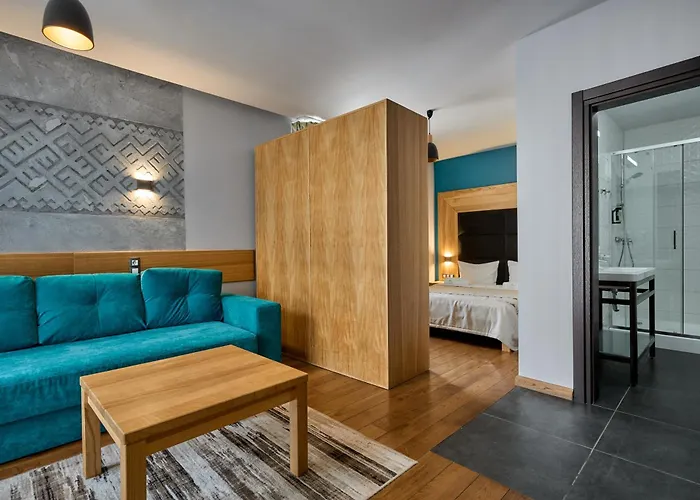 Goral Hotel&spa Отель Буковель
