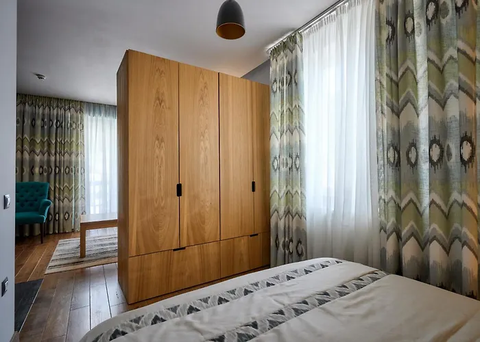 Отель Goral Hotel&spa Буковель