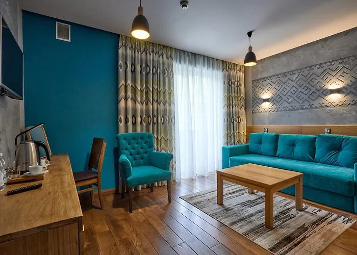 Goral Hotel&spa * Буковель