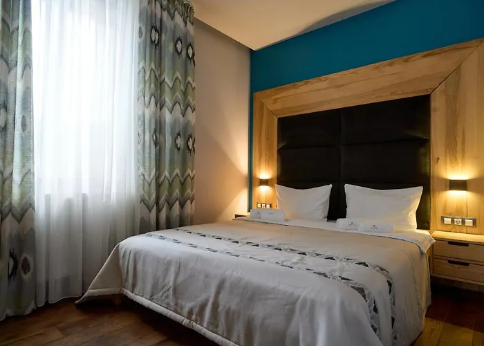 Goral Hotel&spa Отель *