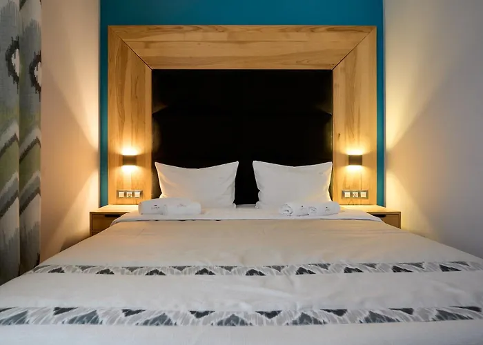 Отель Goral Hotel&spa *