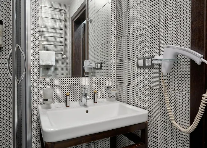 Goral Hotel&spa Отель