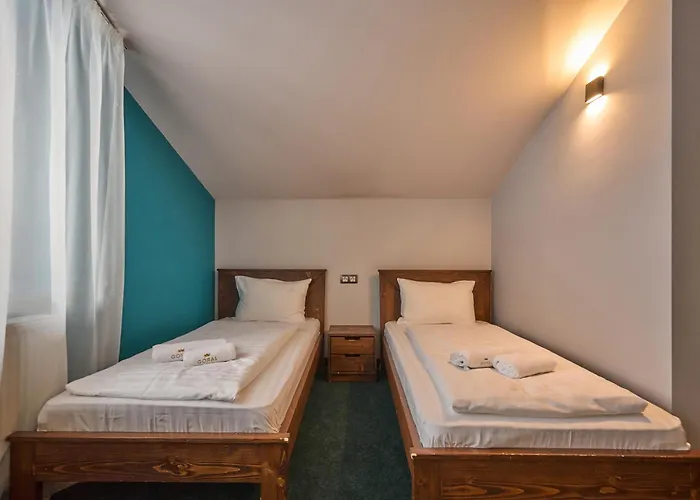 Goral Hotel&spa Отель