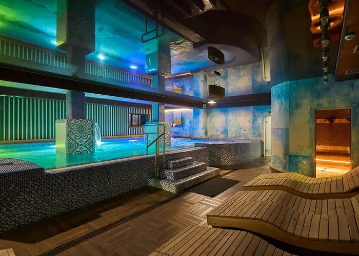 Отель Goral Hotel&spa *