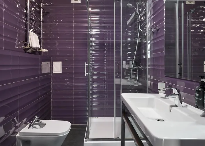 Goral Hotel&spa Отель