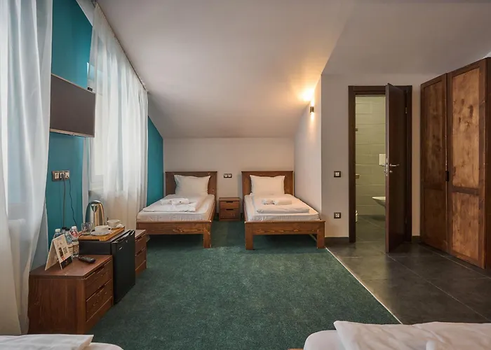 Отель Goral Hotel&spa *