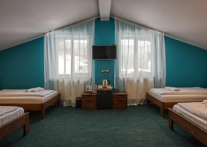 Goral Hotel&spa * Буковель