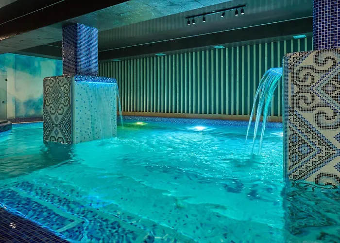 Goral Hotel&spa Буковель