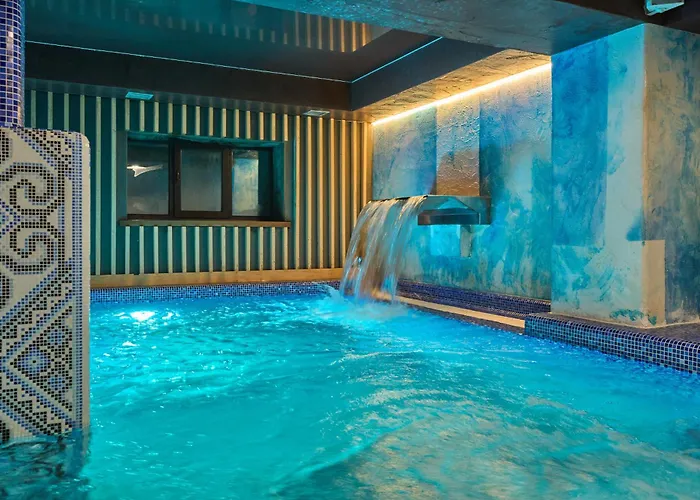 Goral Hotel&spa Отель *