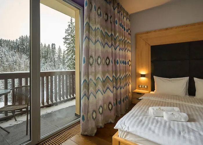Goral Hotel&spa * Буковель