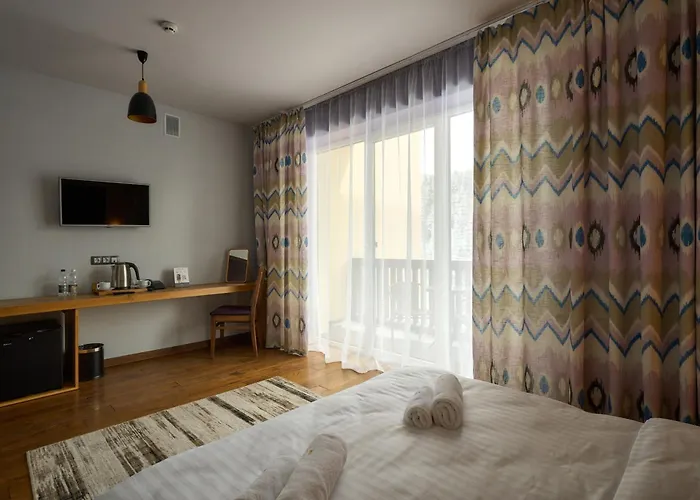 Goral Hotel&spa Отель