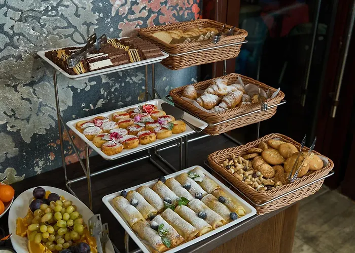 Goral Hotel&spa Буковель