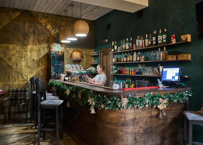 Goral Hotel&spa Отель