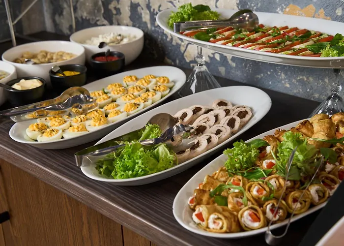 Goral Hotel&spa Отель