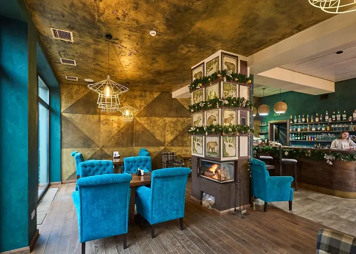 Goral Hotel&spa Буковель